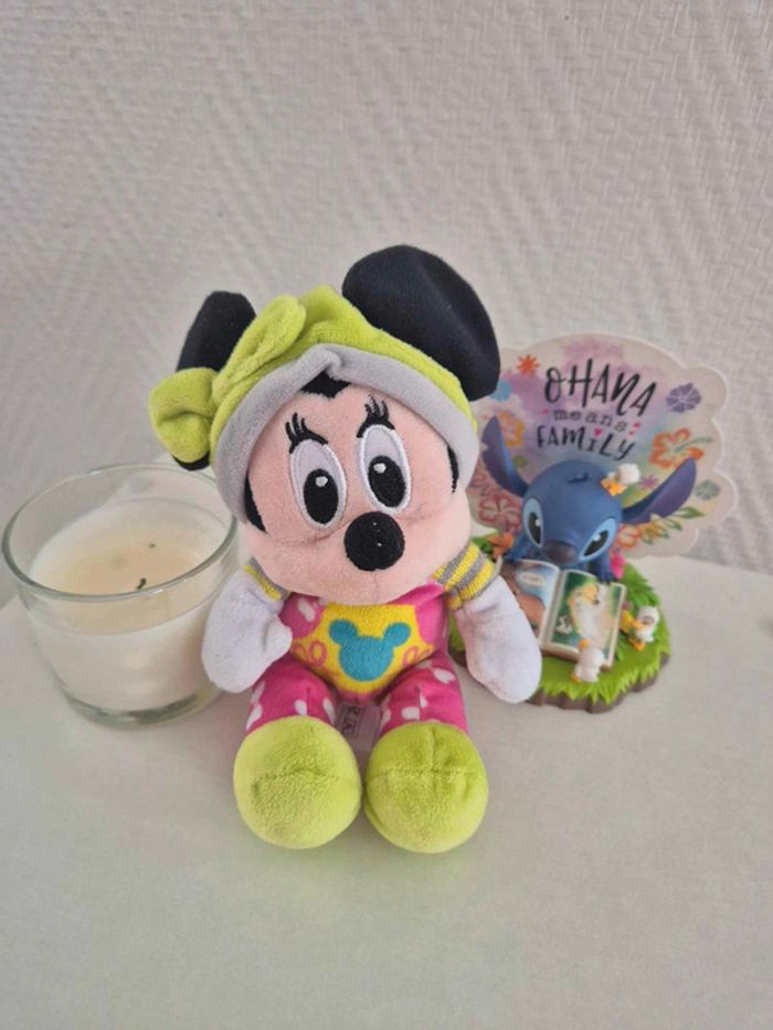 Peluche Minnie Mouse