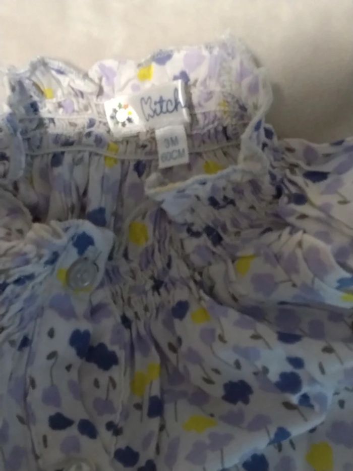 Chemisier manches courtes - photo numéro 3