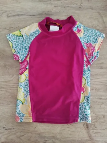 Maillot anti UV 2 ans