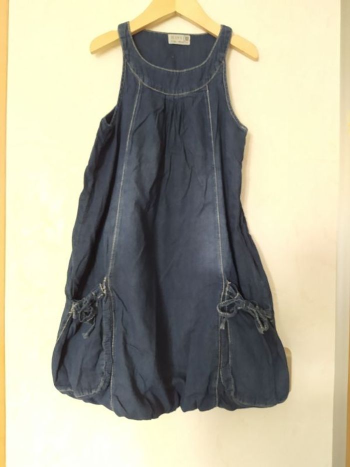 Robe en Jean