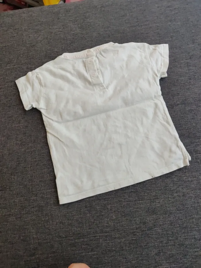 T-shirt Kiabi - photo numéro 3