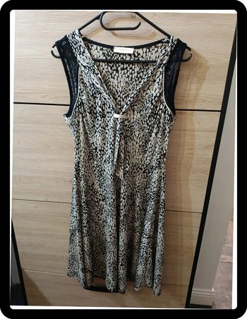 Robe Camille de paris