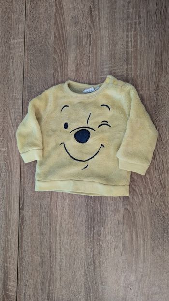 Pull Winnie