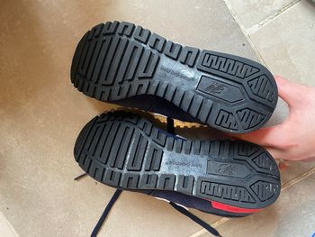 Basket New balance 565 femme