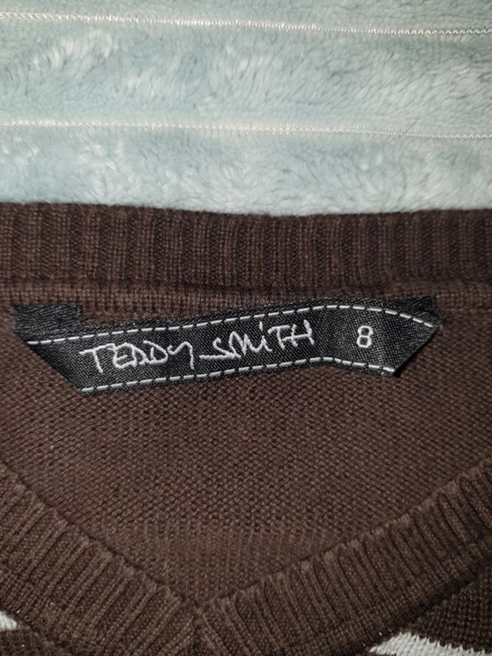 Pull col v - photo numéro 5