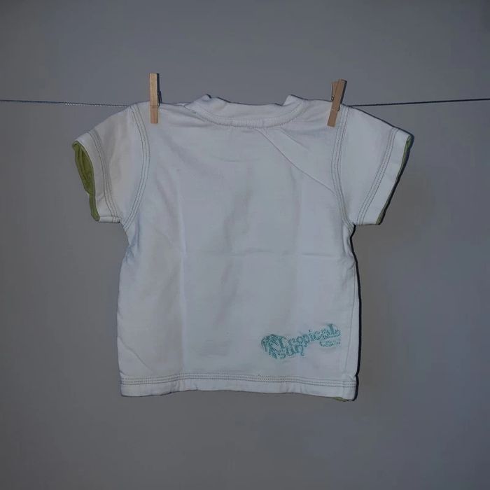 Tee Shirt 6 mois Orchestra - photo numéro 2