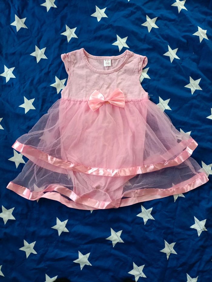 Robe body