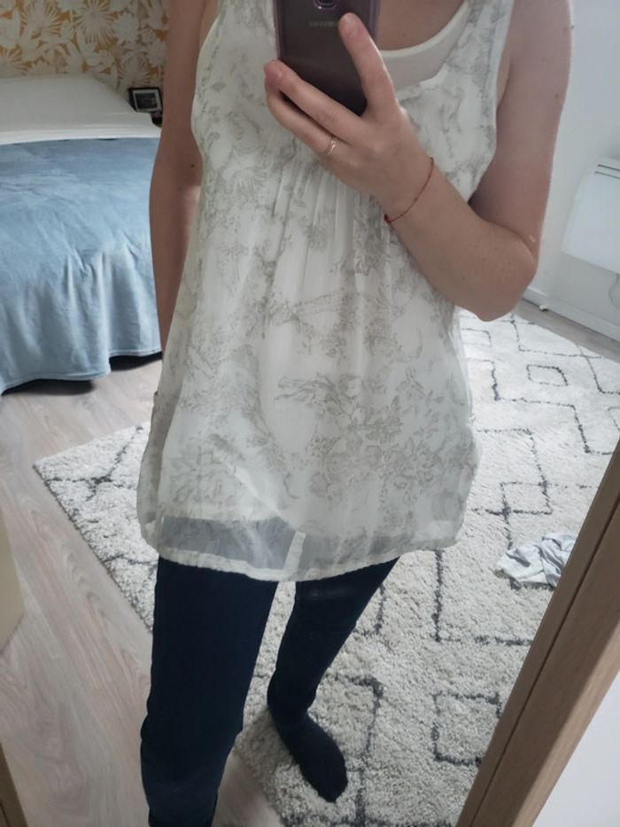 Belle tunique debardeur Promod - photo numéro 6