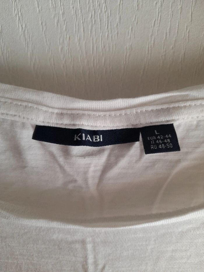 T-shirt " L été en famille " - photo numéro 2