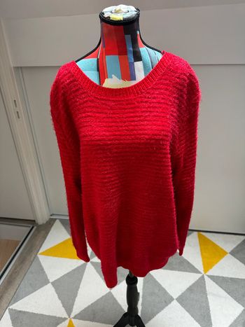 Pull d'hiver vintage Taille 46