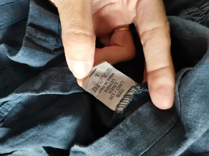 Combien short lin - photo numéro 4