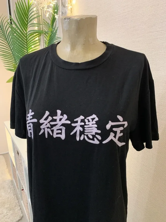 TEE shirt long manches courtes femme - photo numéro 2