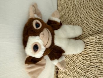PELUCHE vintage GISMO - GREMLINS 1984