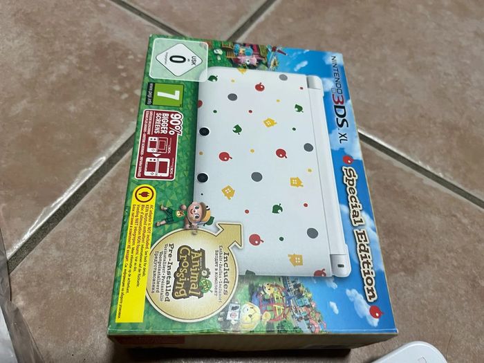 Nintendo 3ds xl animal crossing - photo numéro 5