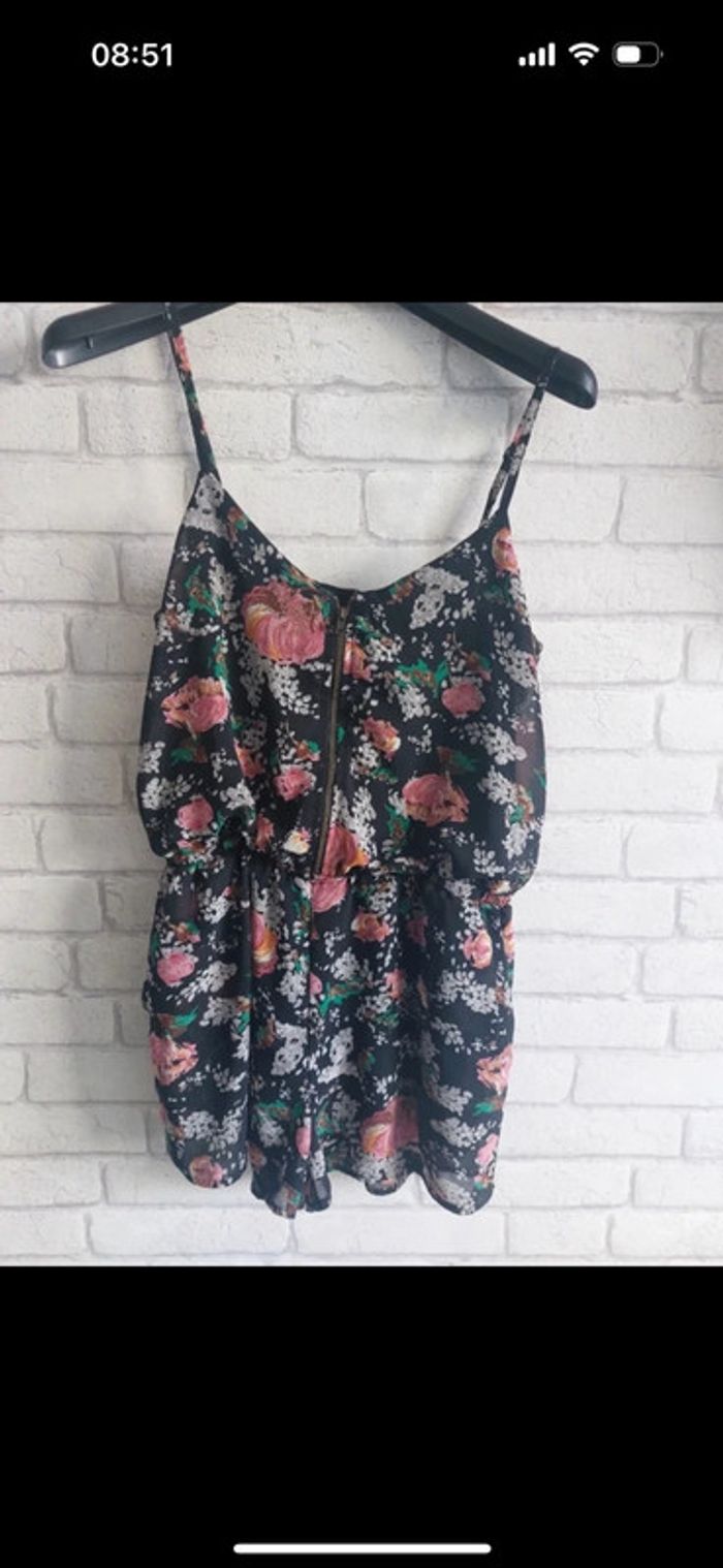 Combi short Lucca Couture taille M - photo numéro 2