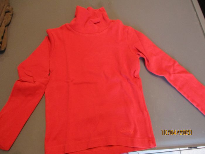 pull a col roulé - photo numéro 3