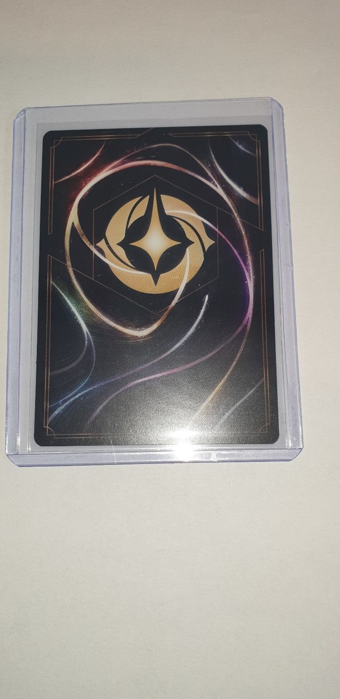 Carte doit changer legendaire non foil - photo numéro 2