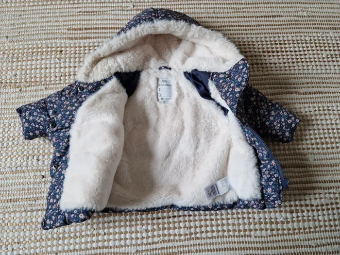 Doudoune d’hiver 12 mois - photo numéro 2