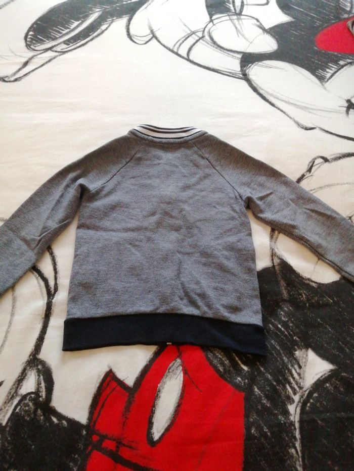 Gilet garçon okaidi - photo numéro 4