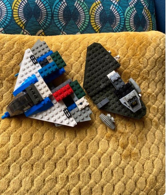 Avion lego - photo numéro 2