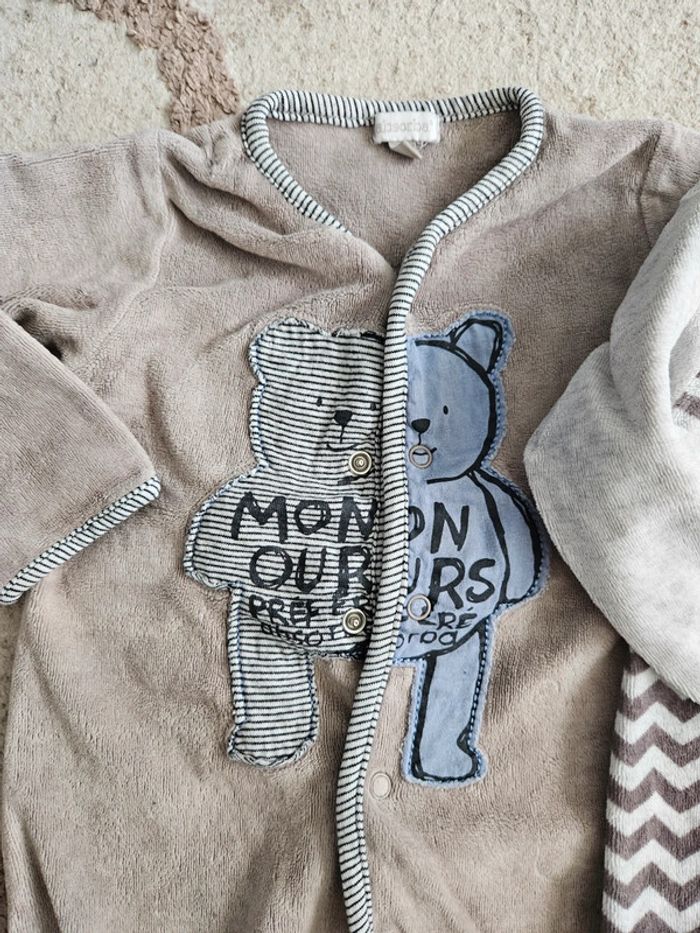 Lot pyjamas - photo numéro 2