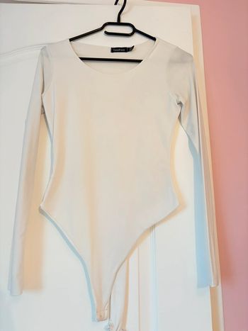 Body manches longues