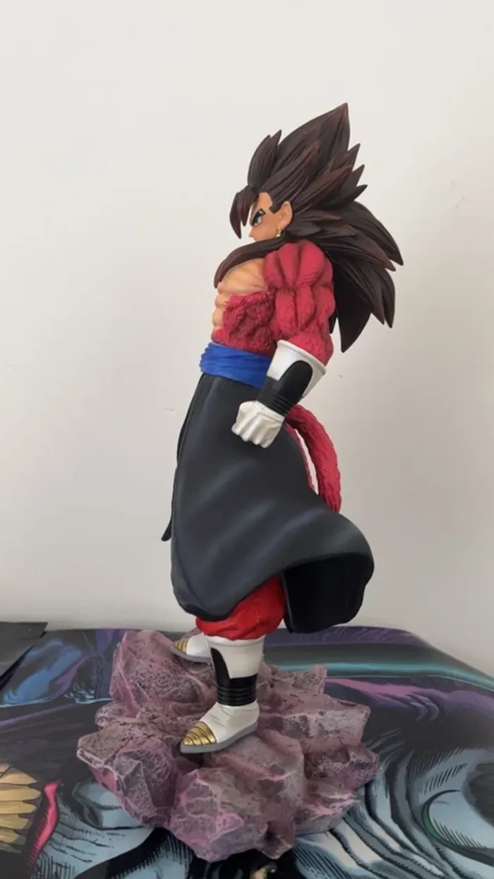 Dragon Ball Z - Statuette Vegetto Ssj4 Xeno - photo numéro 2