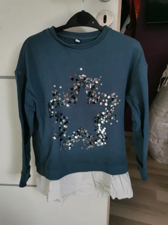 Pull fille