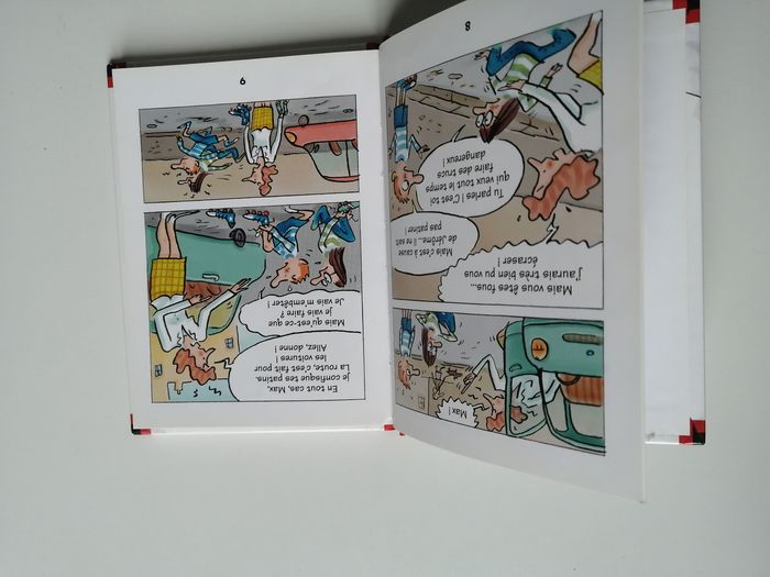 livre max et lili - photo numéro 2