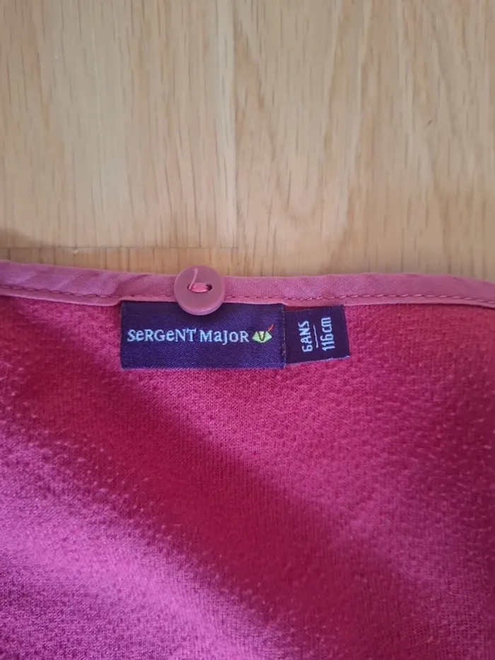 Manteau type imperméable/coupe vent/ciré - photo numéro 4