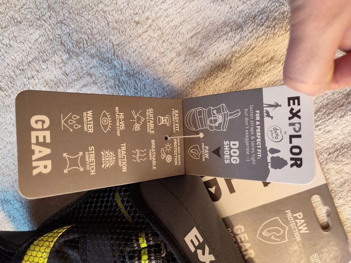 Chaussures pour chien - photo numéro 7