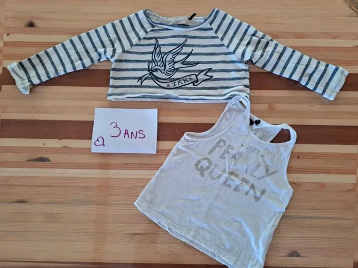 Sweat 3 ans - photo numéro 2