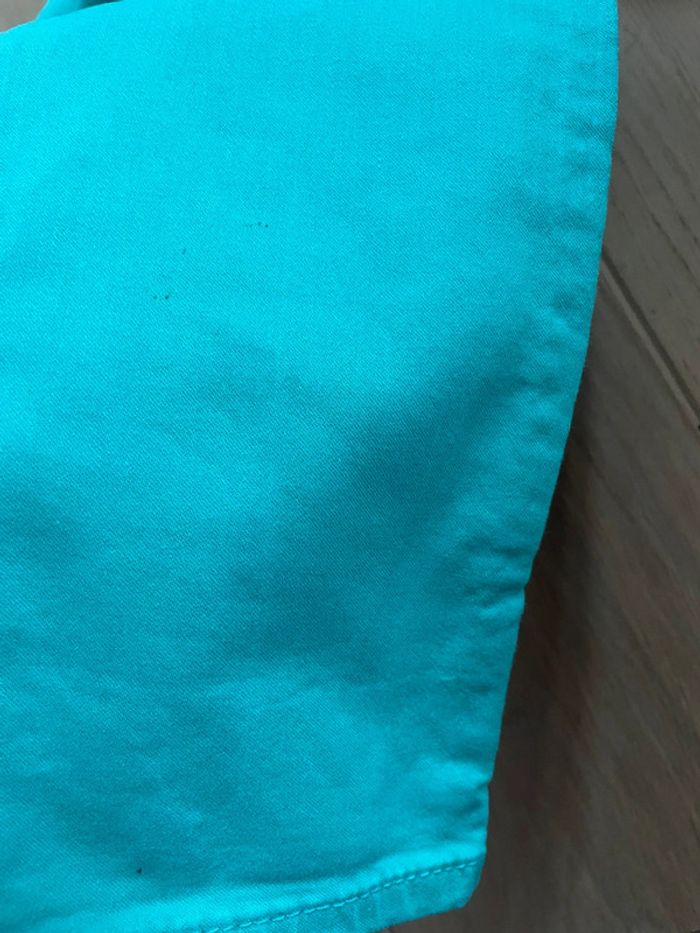 Pantalon turquoise - LTC - T26 - photo numéro 9