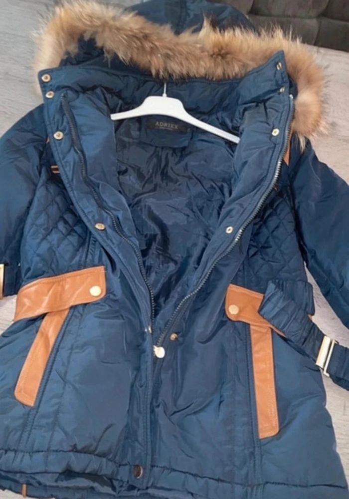 Manteau doudoune neuve jamais porté et jamais lavé XXL 42/44 - photo numéro 2