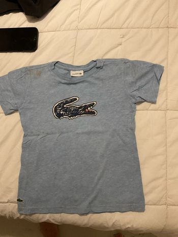 Tee shirt Lacoste