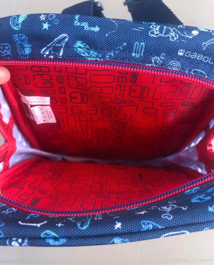 Sac à dos Gabol - photo numéro 3