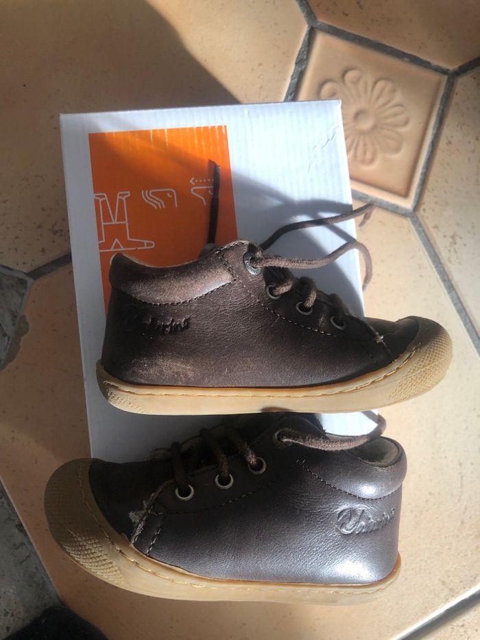 Chaussures fourrés Naturino - photo numéro 3