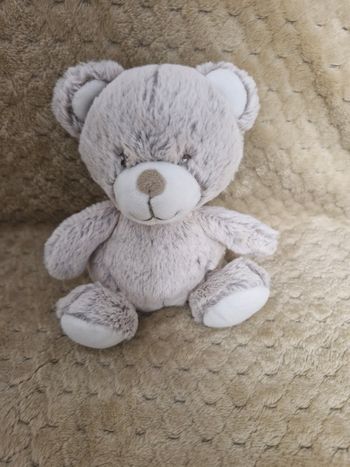 Petite peluche ours