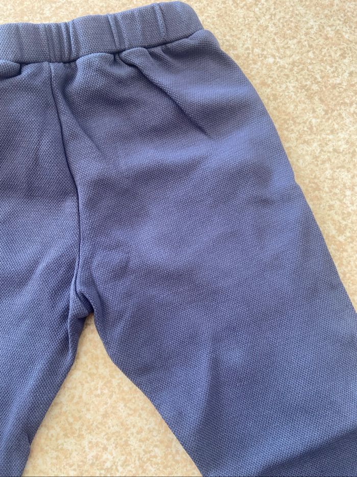 2 pantalons en tissus - photo numéro 3