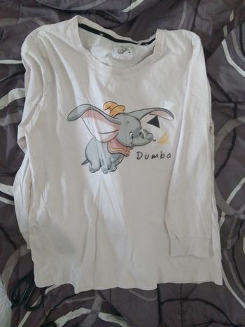 Haut de pyjama