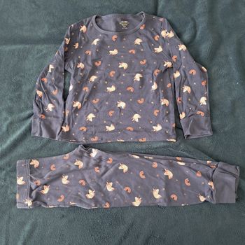 Pyjama marine mi-saison