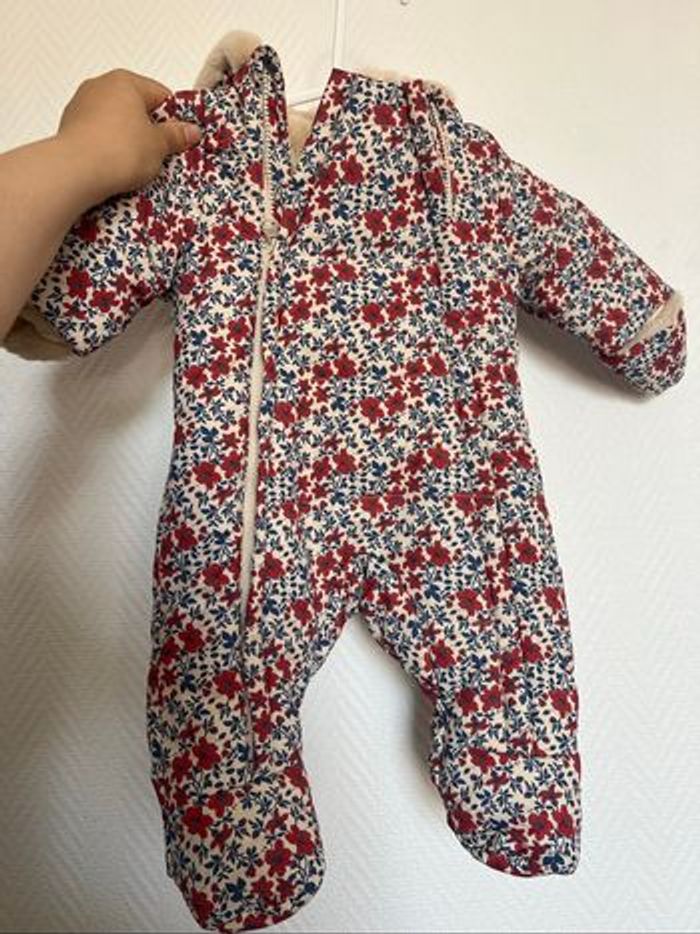 Combinaison bébé 1/3 mois - photo numéro 6