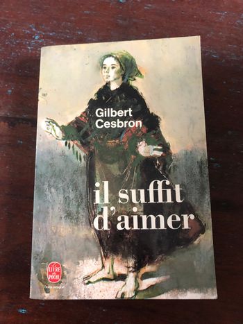 Livre poche "Il suffit d'aimer" de Gilbert Cesbron