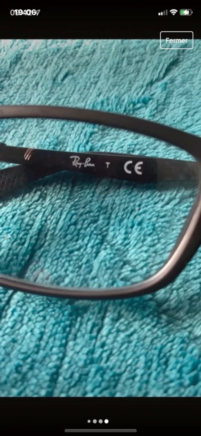 Lunette de qualité - photo numéro 4