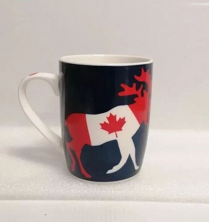 Mug / Tasse CANADA. - photo numéro 3