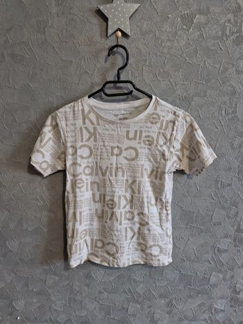 Tee shirt calvin klein