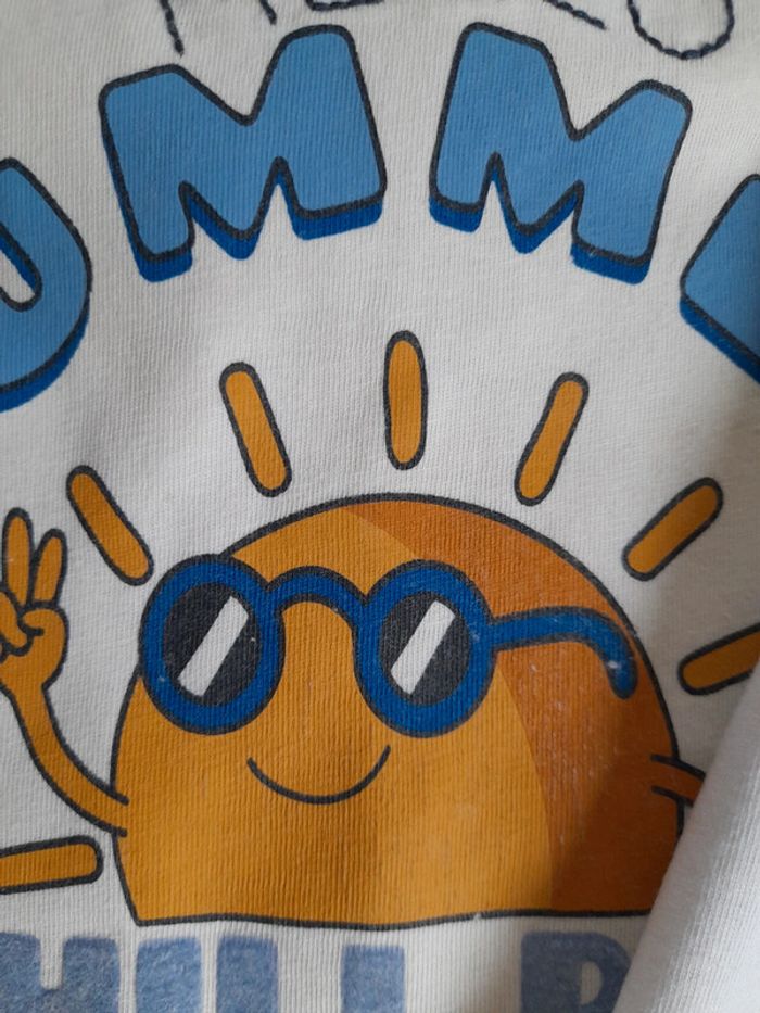 Lot de 5 tee-shirts - photo numéro 3