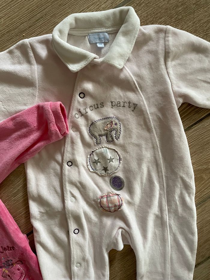 Lot 2 pyjamas - photo numéro 3