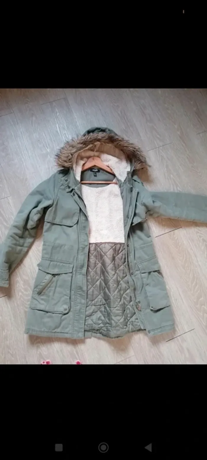 Manteau - photo numéro 2