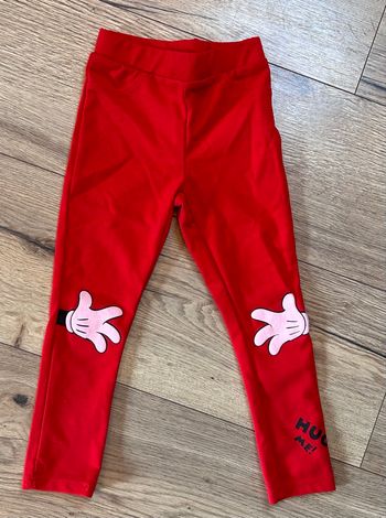 Pantalon legging Mickey fille 3 ans